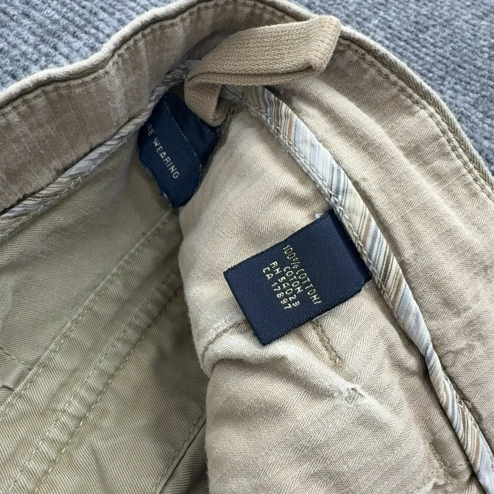 Banana Republic measurements waist